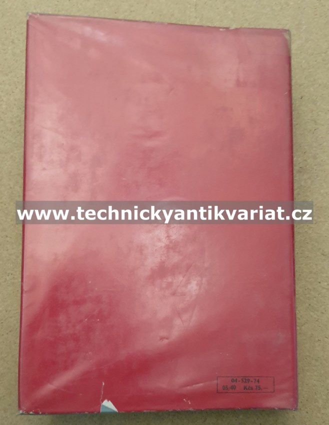 Příručka automatizační a výpočetní techniky - Švec (1975)