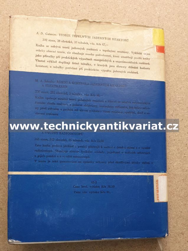 Technická kybernetika - H.S.Tsien (1960)