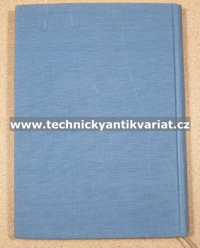 Teorie indirektní regulace rychlosti - Miroslav Nechleba (1959)