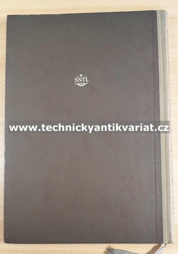 Výpočet základních vysokofrekvenčních obvodů - Josef Čajka (1956)