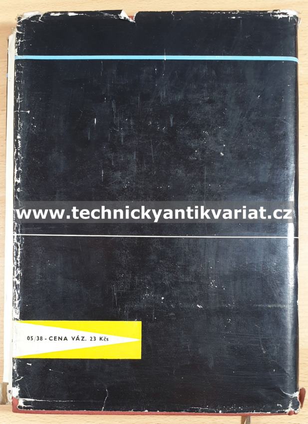 Nízkofrekvenční tranzistorové zesilovače - Jaroslav Budínský (1961)