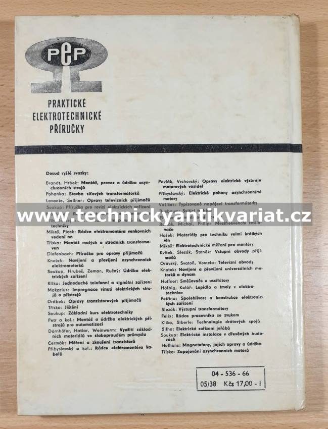 Měření a nastavování televizních přijímačů - Vomela, Franc, Oravský (1966)