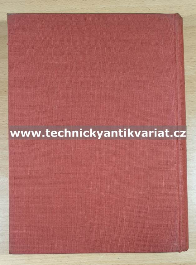 Příručka techniky televizního příjmu a příjmu na vkv - H. Richter (1960)