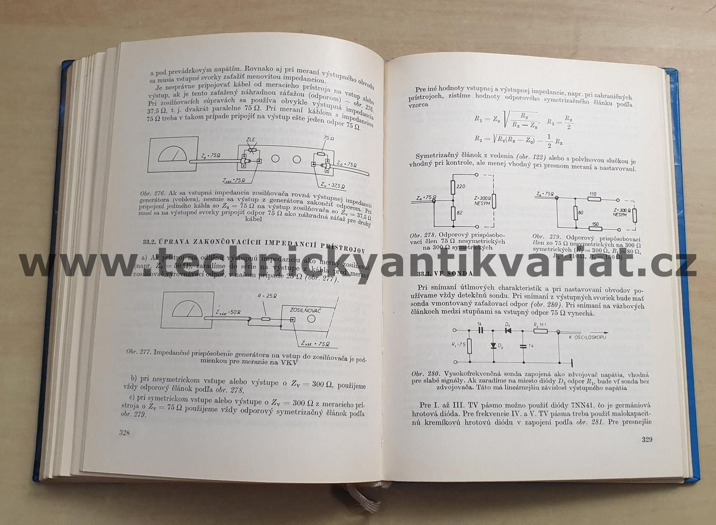 Společné antény - M. Český (1968)