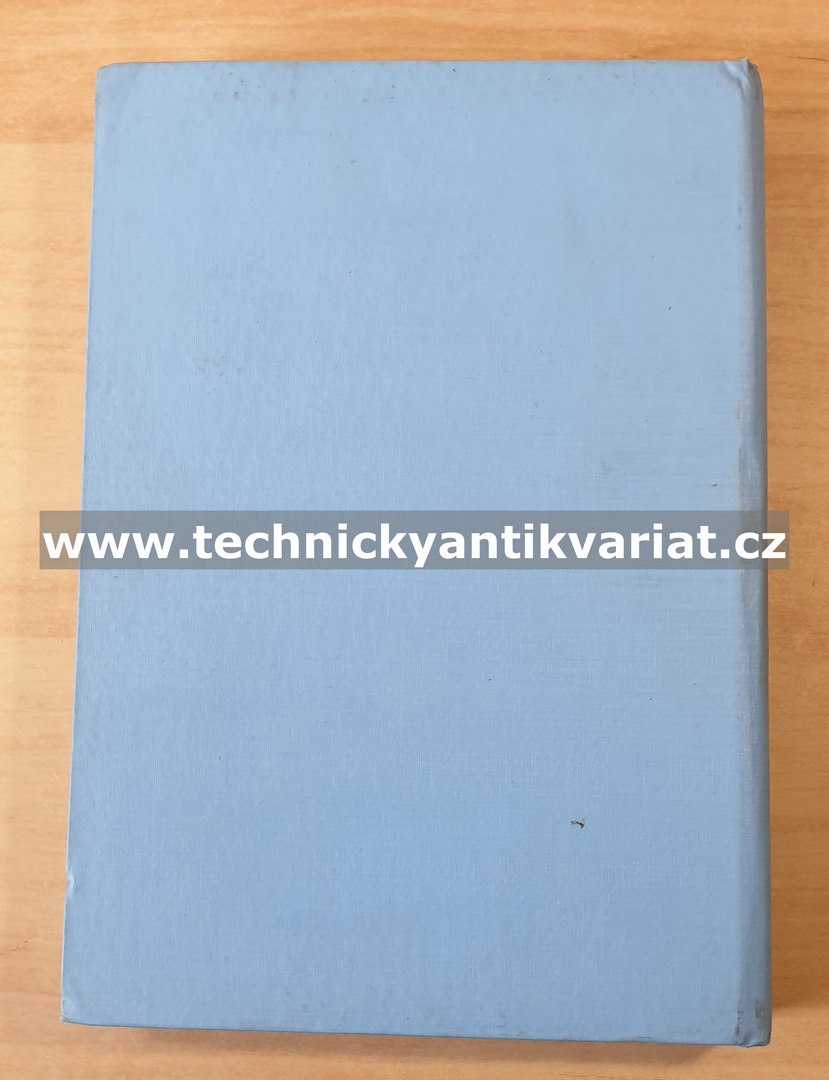 UN 050, UN 053 - katalog náhradných dielov (1979)