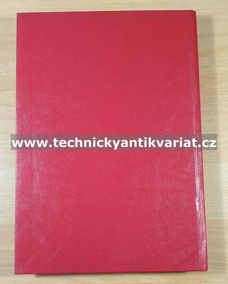 UNC 060 - Katalog součástí a náhradních dielov (1990)