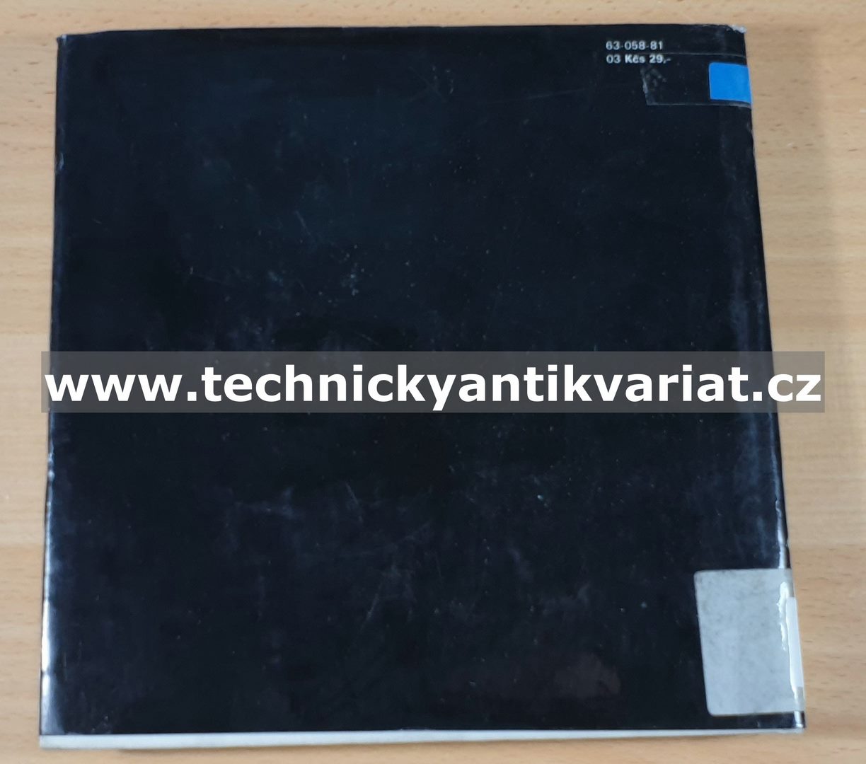 Abeceda chemických prvkov - Jirkovský, Tržil, Mažariová (1981)