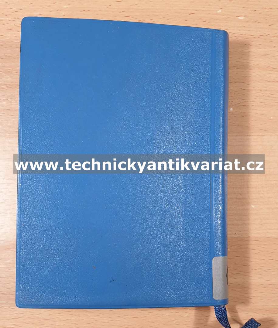 Příručka technické fysiky - Julien Izard (1961)