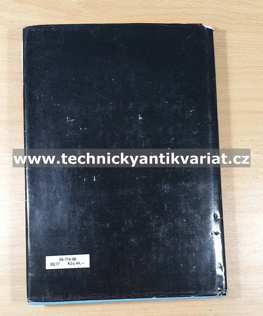 Nosné konstrukce panelových budov - Václav Rojík (1988)