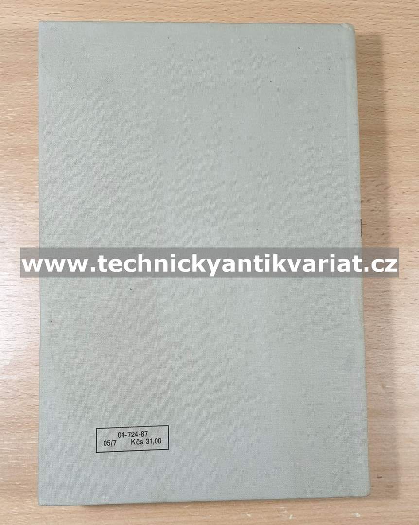 Dynamika stavebních konstrukcí - Baťa, Plachý, Trávníček (1987)