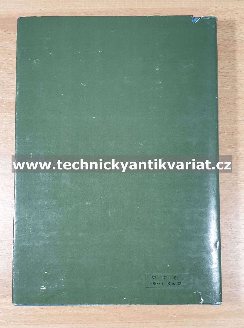 Priestorove ocelove konstrukcie - Ferdinand Lederer (1981)