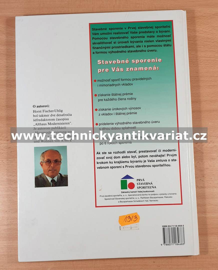 Výstavba podkrovia - Horst Fischer (1997)