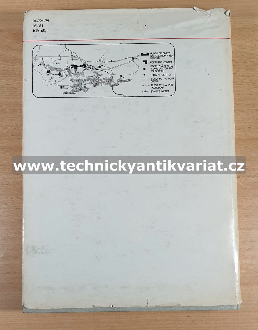 Projektování staveb bytových a občanských (1979)
