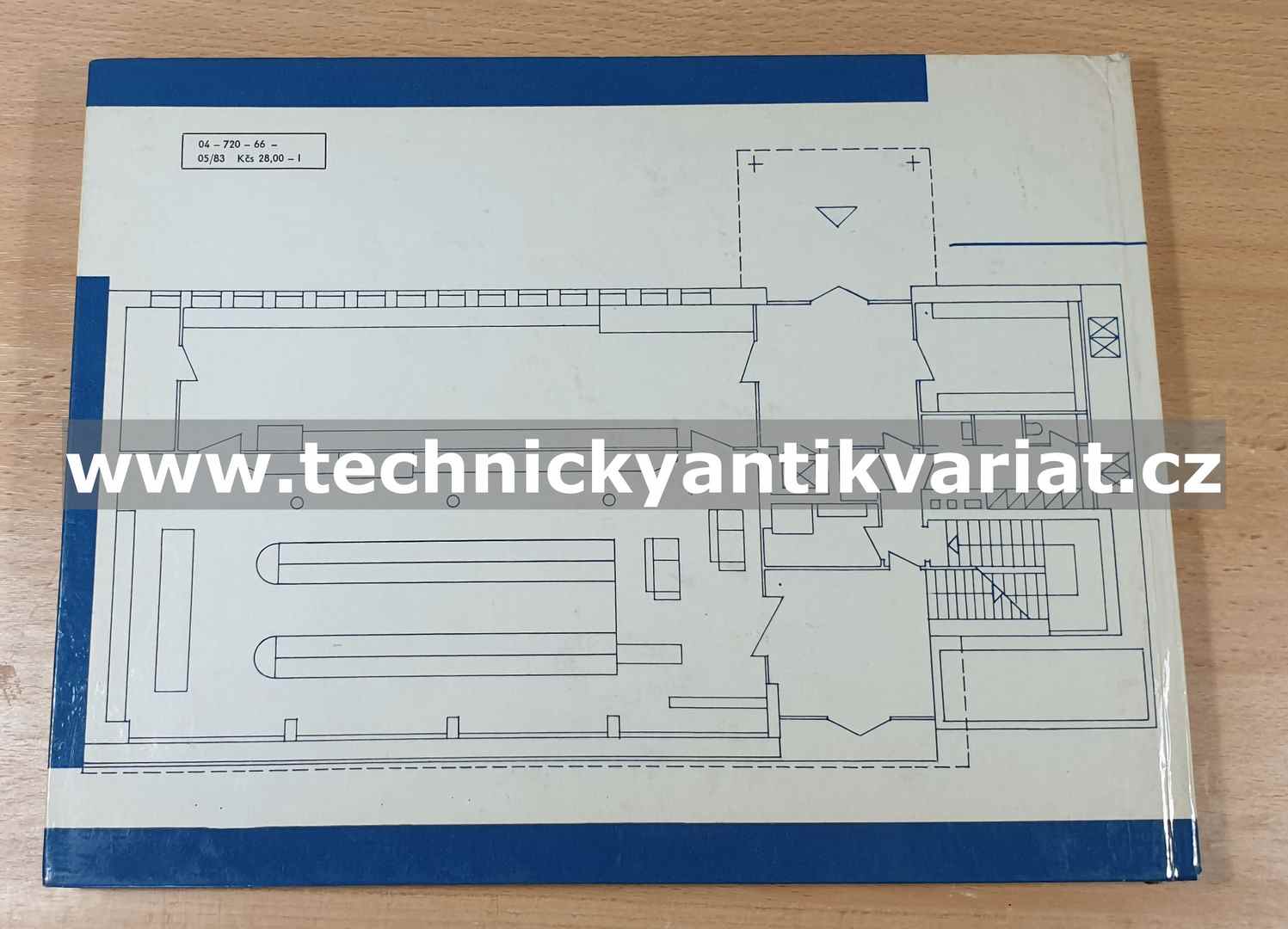 Prodejny a nákupní střediska - Kodera, Girsa, Drda (1966)