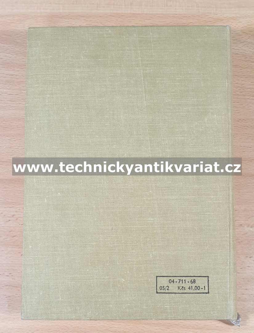 Statické tabulky pro stavební praxi - Novák, Hořejší (1968)