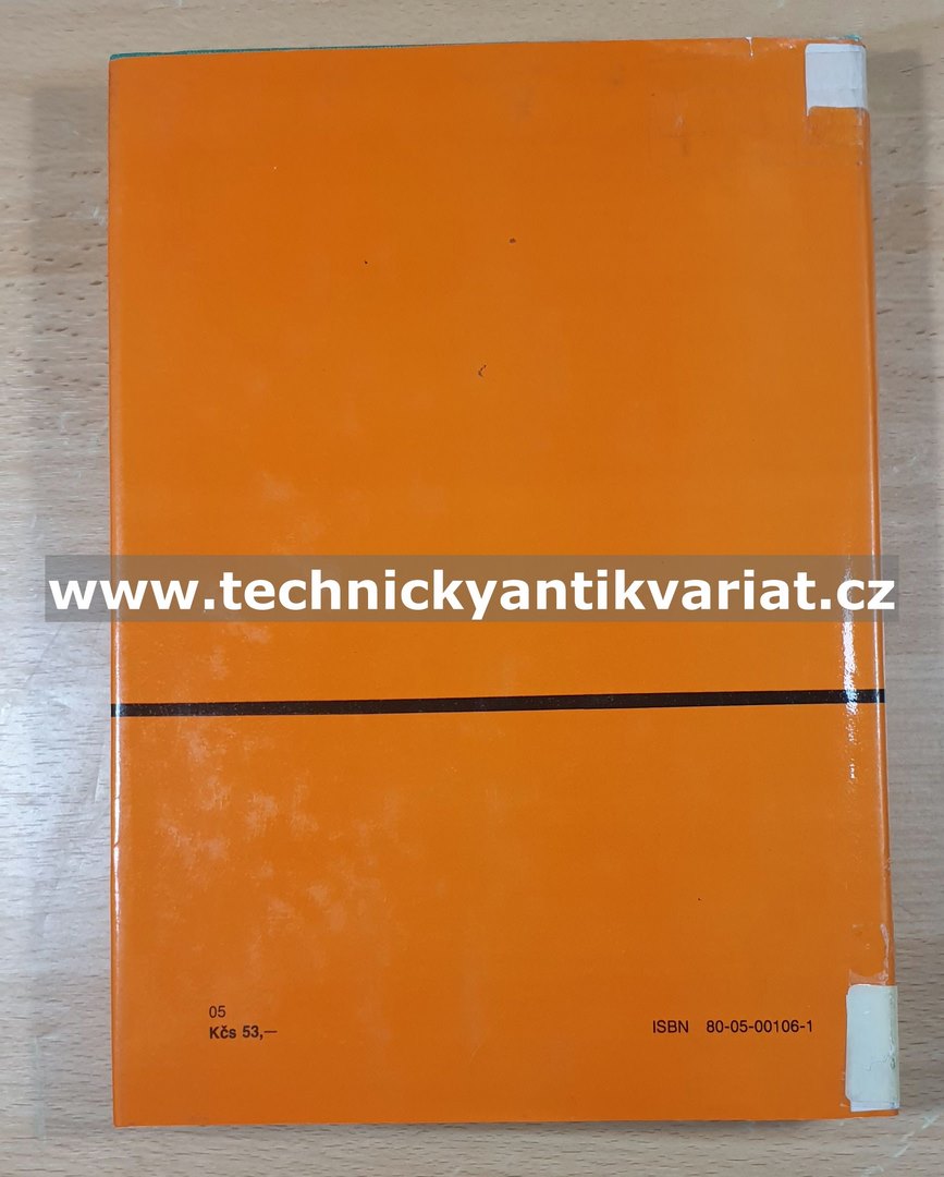 Naučný slovník elektrotechnický 8 Využitie elektrickej energie (1990)