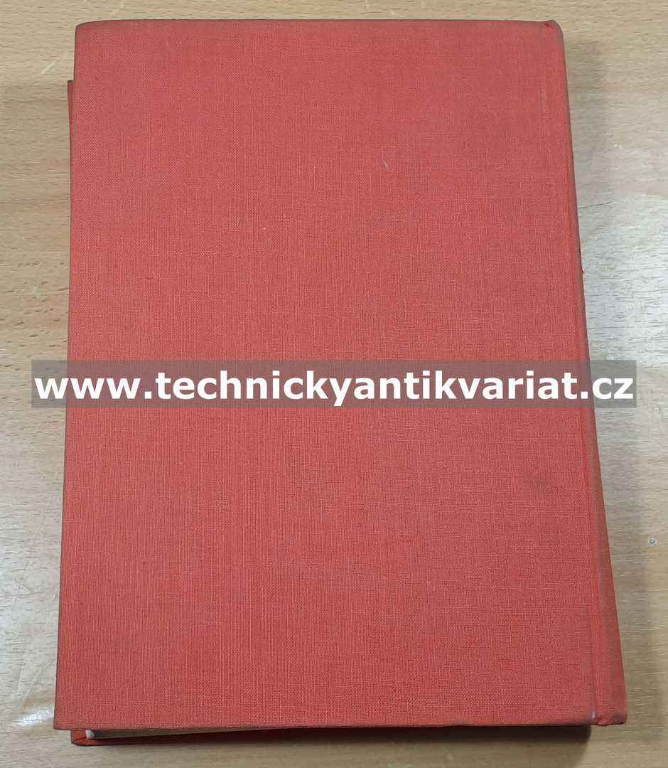 Tvarové kmity - Chance, Hughes, Mac Nichol, Sayre, Williams (1959)