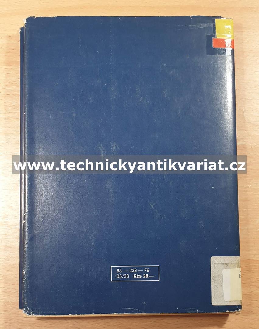 Polovodičová elektronika - Albrecht Moschwitzer (1979)