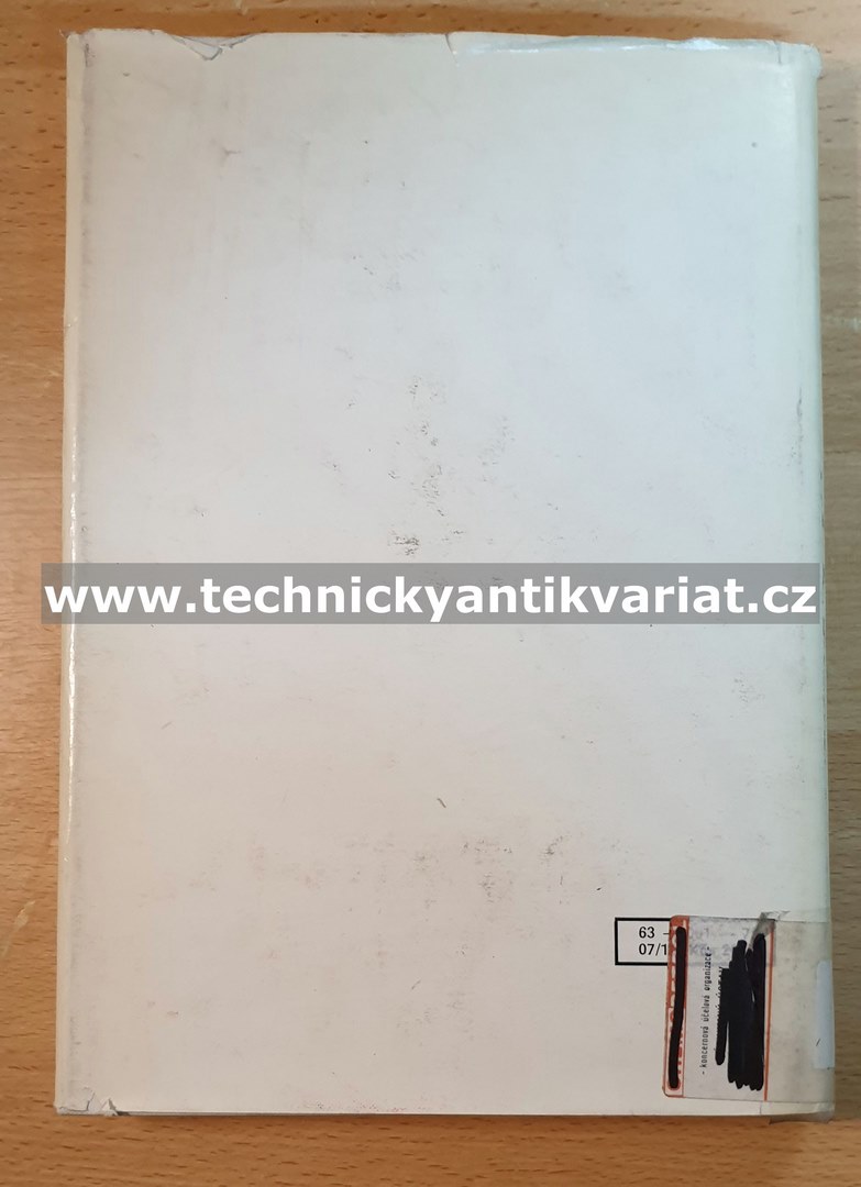 Technologické projekty 2 - W. Rockstroh (1978)