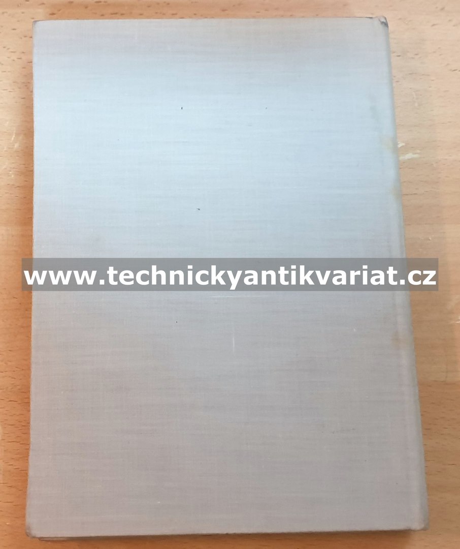 Vyšší škola technického kreslení - Kochman, Švejda, Klepš (1970)