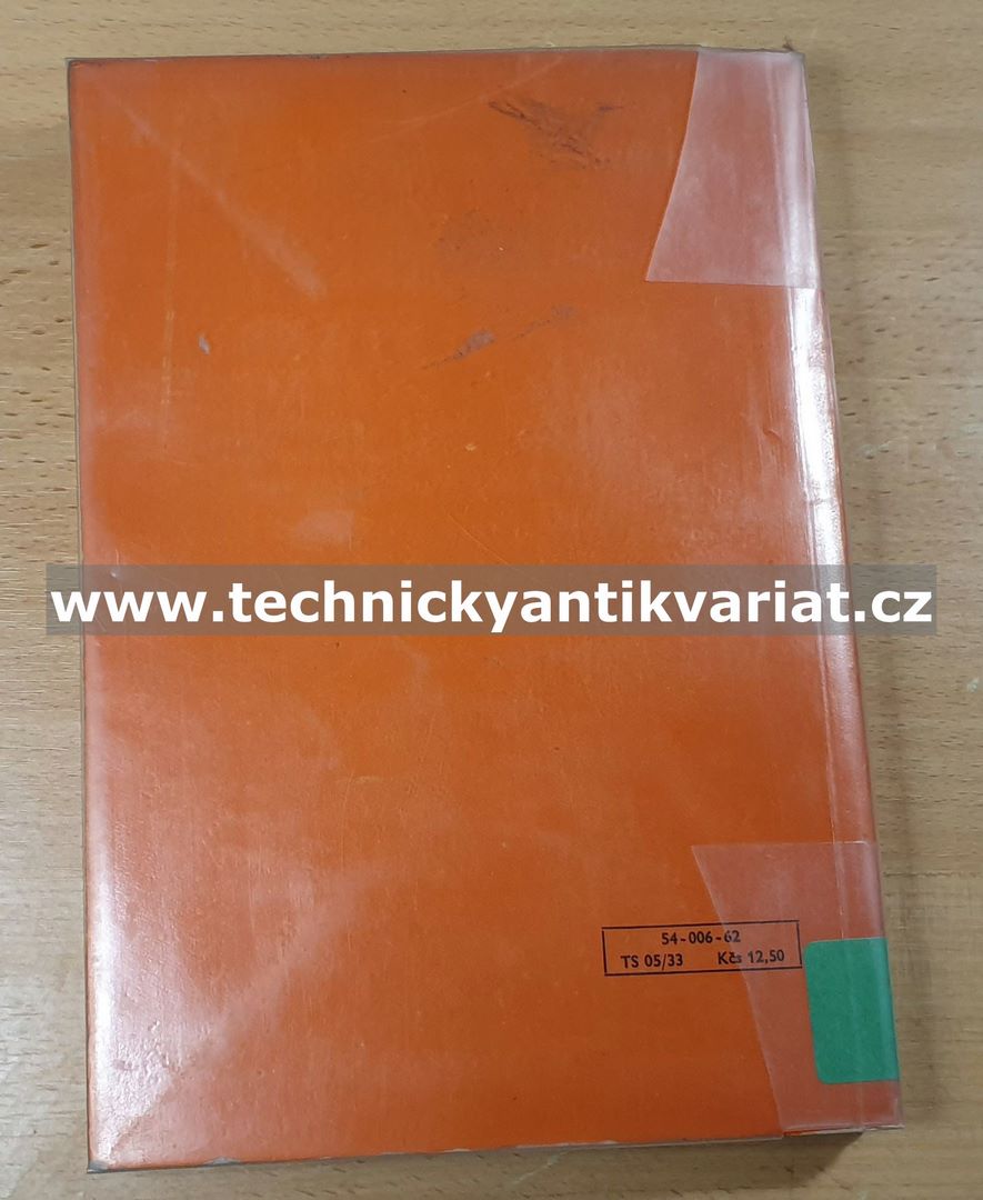 Populární příručka pro elektromechaniky v místním hospodářství - Jiří Kilb (1962)