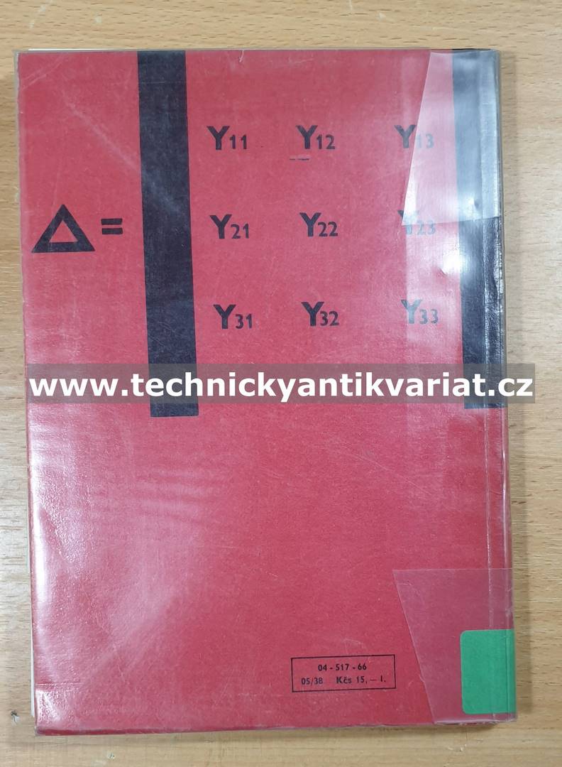 Navrhování tranzistorových obrazových zesilovačů - Kasika, Vambera (1966)