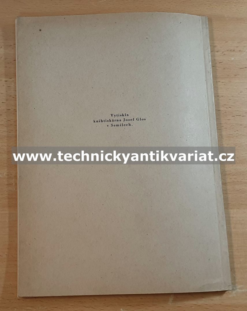Úprava látek - Bohumil Vlček (1946)