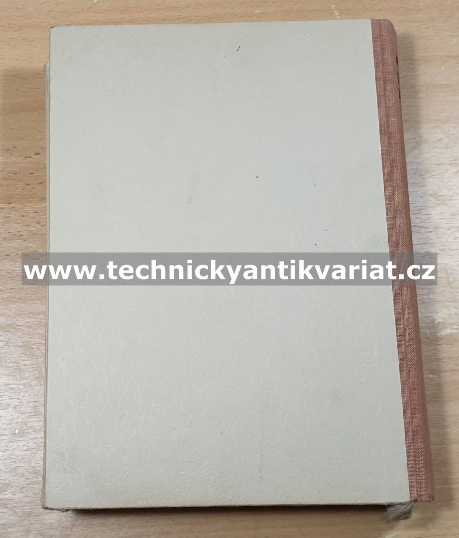 Přehled elektrotechniky - Jiří Truneček (1955)