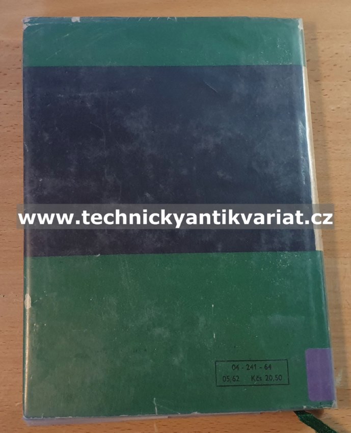 Přípravky a zařízení pro zkrácení vedlejších časů ve výrobě III. - Chvála, Řezáč (1964)