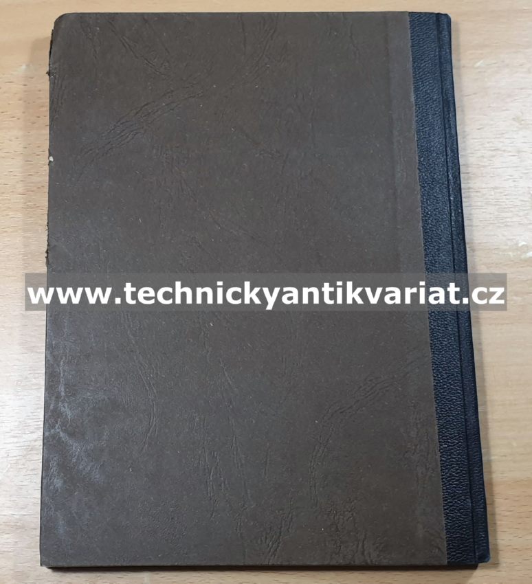 Strojní chlazení II. Konstruktivní a praktická část (1947)