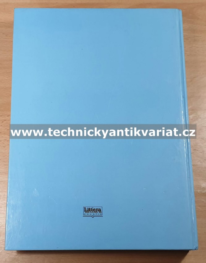 Učebnice pro řidiče a opraváře automobilů - Motejl, Horejš (1998)
