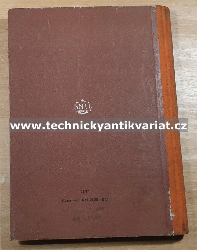 Základy navrhování kotelen - J.L.Gusev (1955)