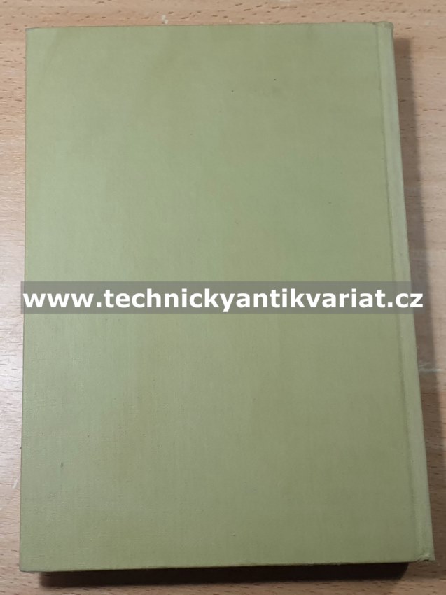 Základy teorie elektrických spekter - Nepraš, Titz (1983)