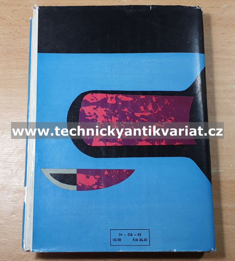 Rádce televizního opraváře - Milan Český (1963)