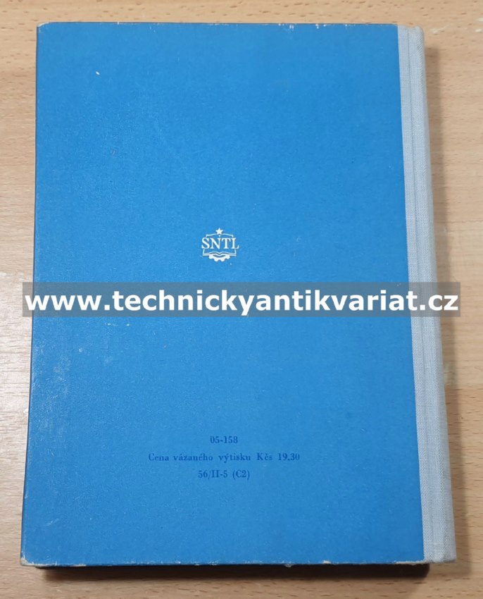 Tiskové barvy, materiály a chemikálie pro reprodukční fotografii II. - Lankaš, Čermín, Bureš, Gilberg (1956)