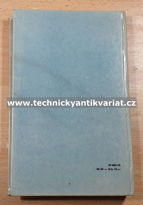 100 rad traktoristovi - Sobotka, Truhlář, Musil (1973)