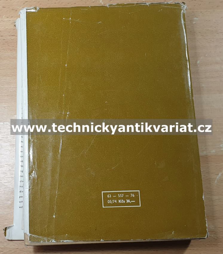 Drevené konštrukcie - P.Dutko (1976)