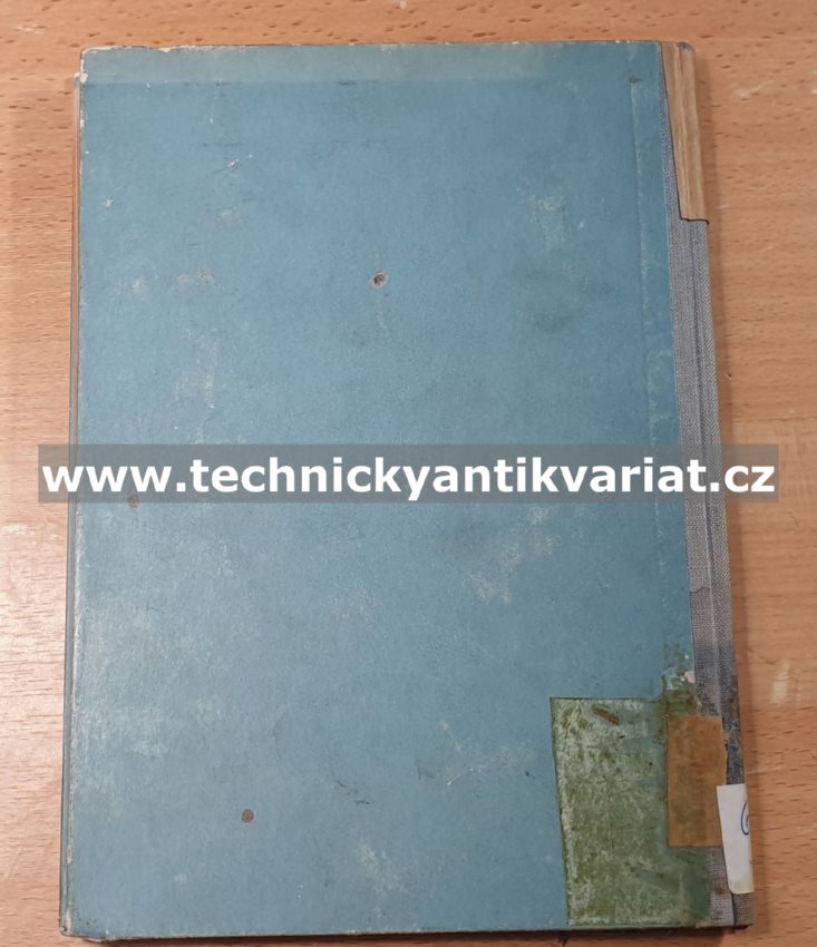 Navrhování betonových konstrukcí - Konrád Hrubán (1952)