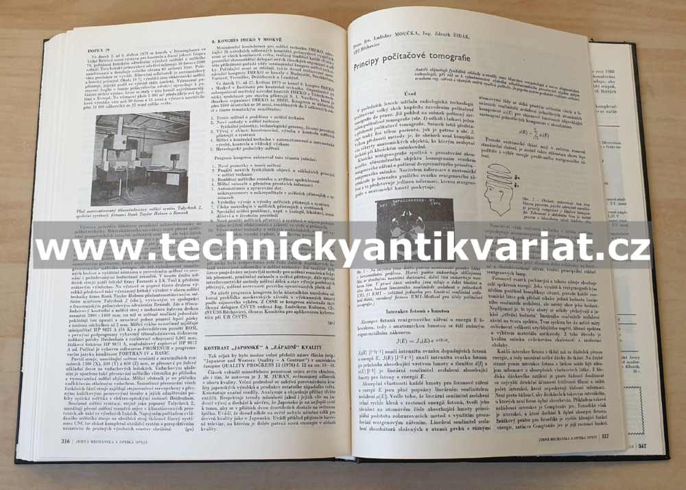 Jemná mechanika a optika (1979)