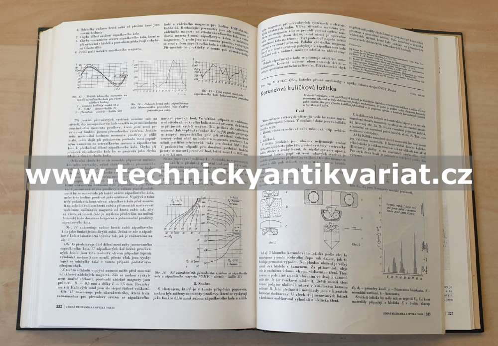 Jemná mechanika a optika (1968)