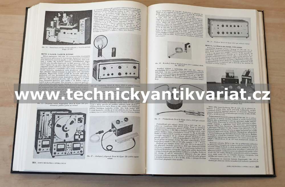 Jemná mechanika a optika (1967)