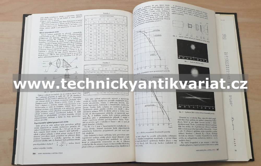 Jemná mechanika a optika (1972)