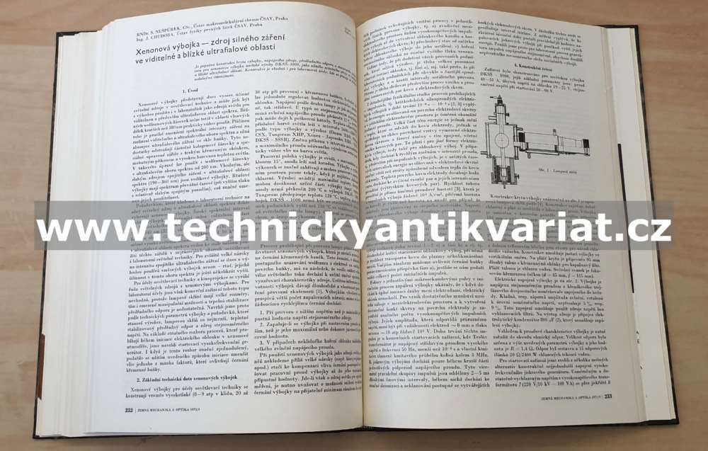 Jemná mechanika a optika (1971)