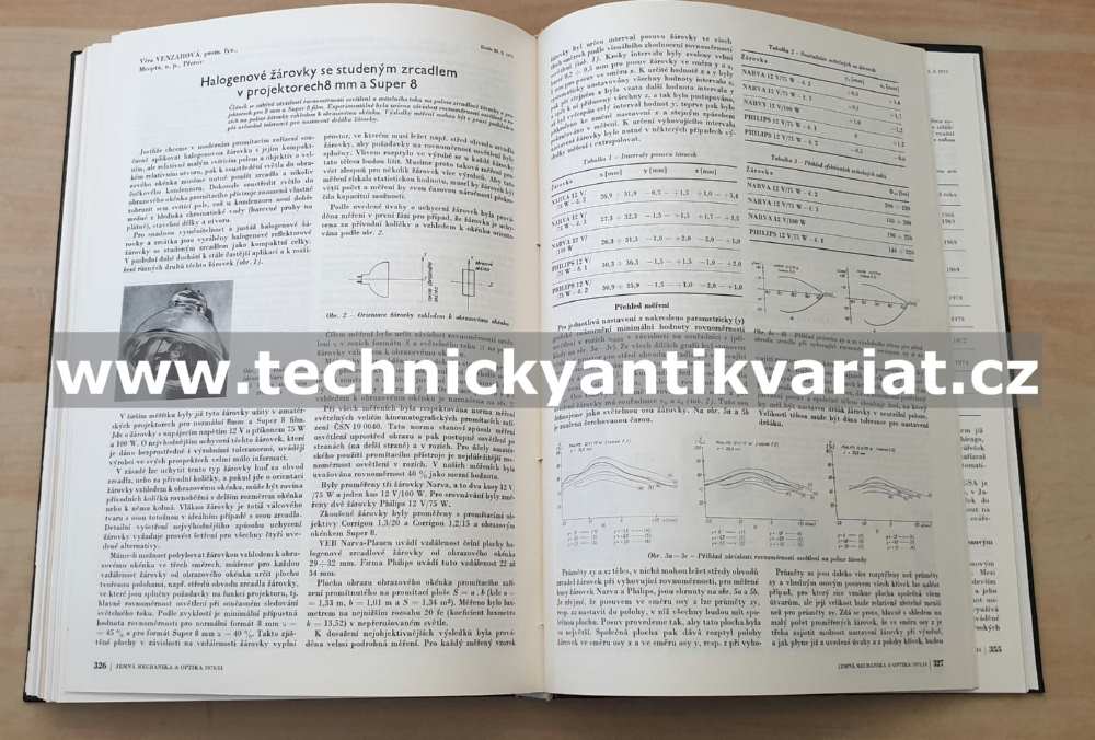Jemná mechanika a optika (1975)