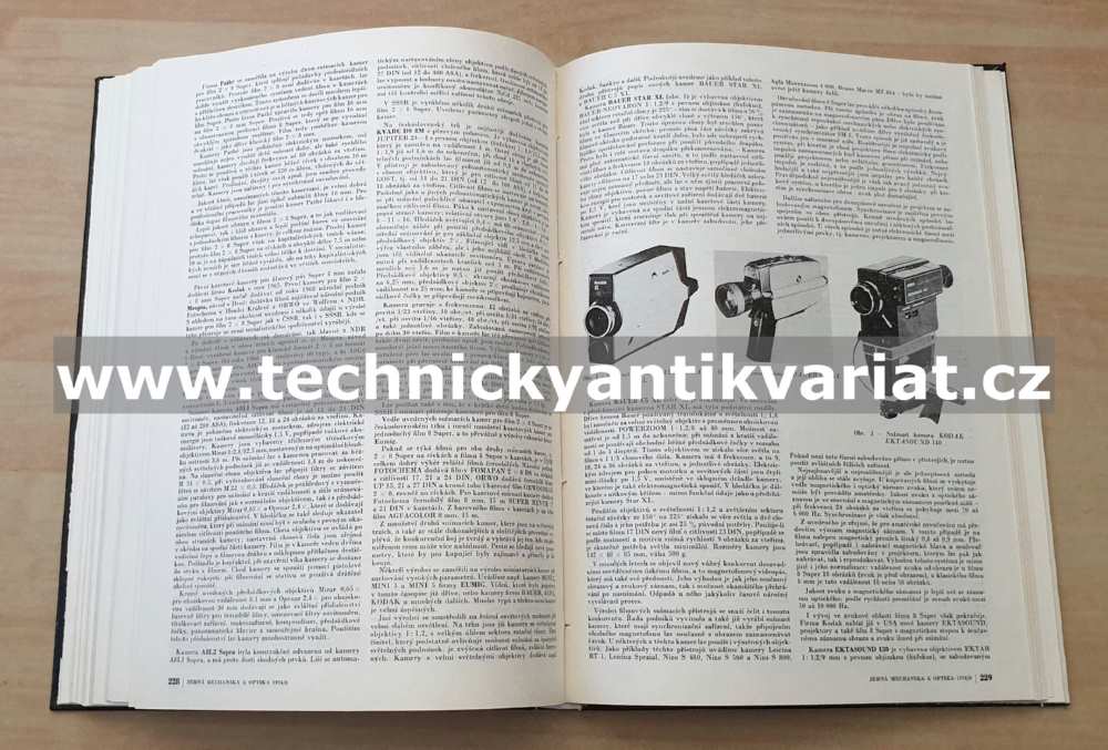 Jemná mechanika a optika (1974)