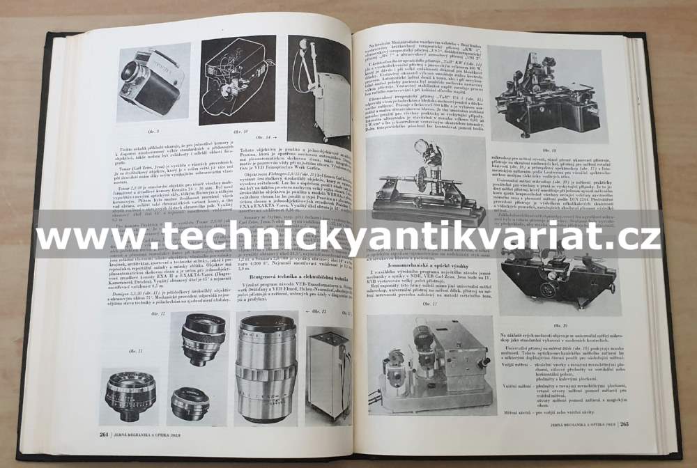 Jemná mechanika a optika (1962)