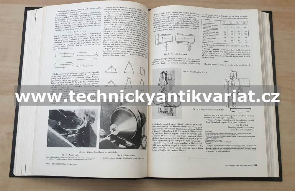 Jemná mechanika a optika (1963)