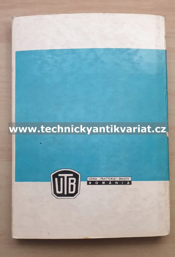 Traktor 650M, 651M universal - katalog náhradních dílů (1970)