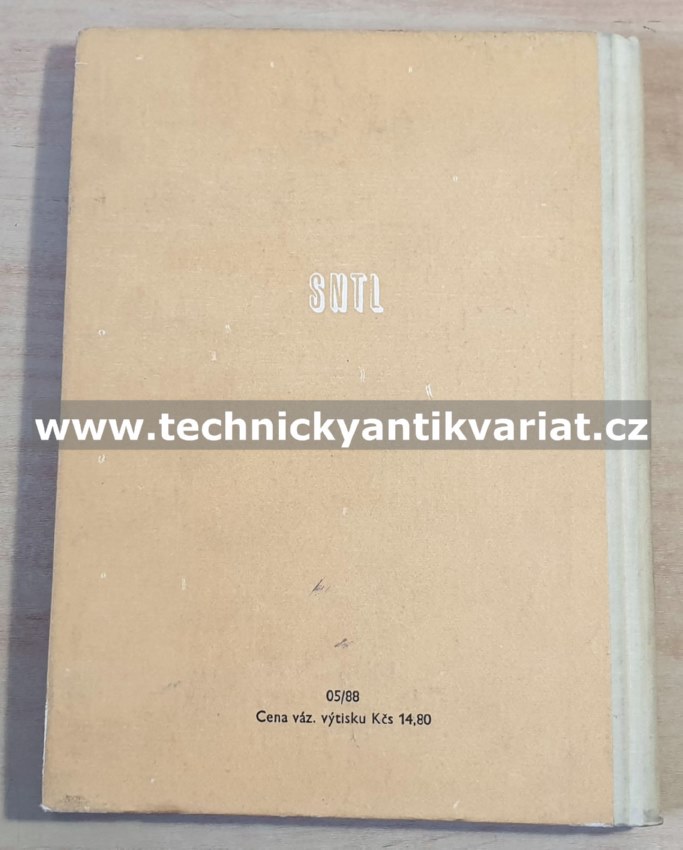 Keramické obklady a dlažby budov - Benda, Chmela, Chroust (1960)