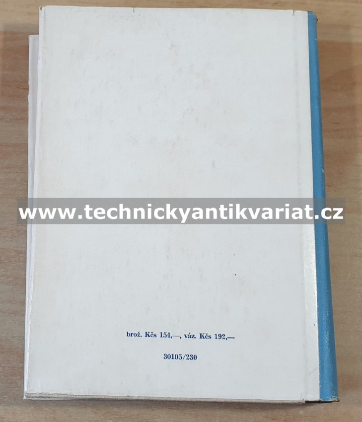 Elektrické měřící methody - Filip Milinovský (1951)